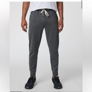Vuori Sunday Best Performance Jogger Men’s XXL Charcoal Heather